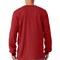 Bella + Canvas Long Sleeve T-Shirt, Men’s Heavy Cotton Jersey Tee.